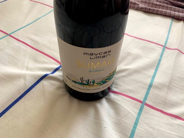Maycas Del Limarí Reserva Sumaq Syrah Tinto - Foto 6