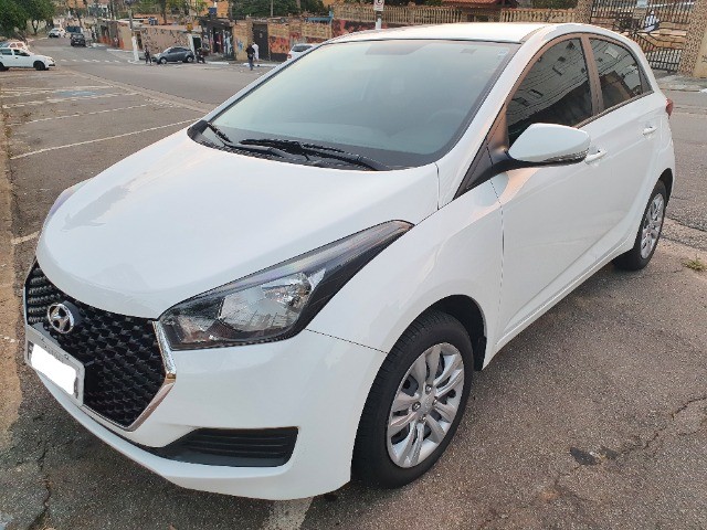 HYUNDAI HB20 1.6 CONFORT PLUS 16V FLEX AUTOMÁTICO 2019