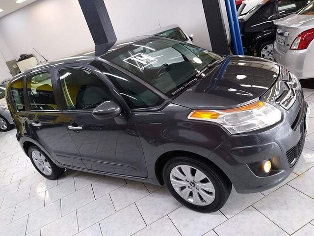 CITROEN C3 PICASSO 1.5 GLX 2014