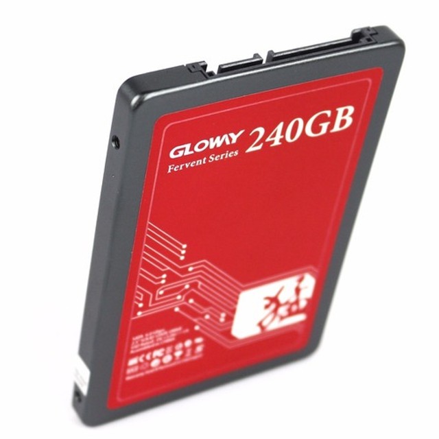 Hd Notebook Ssd 240gb Gloway 2.5 Sata 3.0 Pc Desktop Kp-u9 - Foto 2