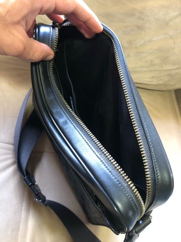 Bolsa Coach - masculina  - Foto 4