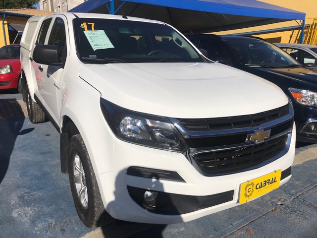 S10 CD 2.5 ADVANTAGE 4X2 CÂMBIO MANUAL