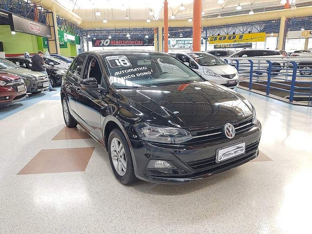 VOLKSWAGEN POLO 1.0 200 TSI COMFORTLINE 2018