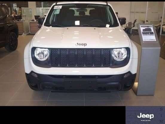 RENEGADE 2021/2021 1.8 16V FLEX SPORT 4P AUTOMÁTICO