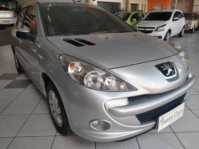 PEUGEOT 207 2010 1.4 XR 8V FLEX 4P MANUAL
