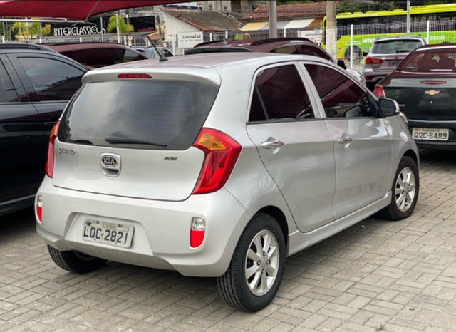 OPORTUNIDADE PICANTO AUTOMÁTICO