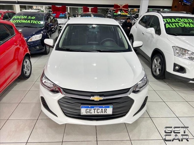 CHEVROLET ONIX 1.0 LT