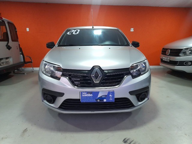 SANDERO LIFE 1.0 FLEX 2020