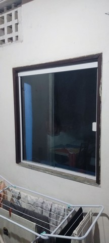 Janela de vidro temperado - até 10x cartão!