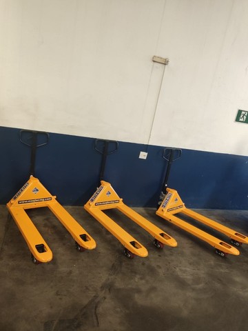 Paleteira NTM 3000 kg