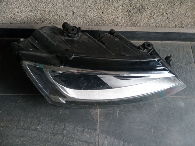 Farol direito Volkswagen Jetta 2012 (sem led) - Foto 2