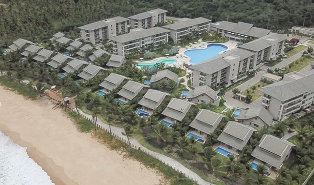 Beach Class Ecolife: Aluguel por temporada de Flat com 02 quartos em Muro Alto - Foto 4