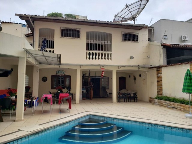 Mansão para aluguel e venda tem 760m²  com 4 suites em Batista Campos - Belém - Pará - Foto 4