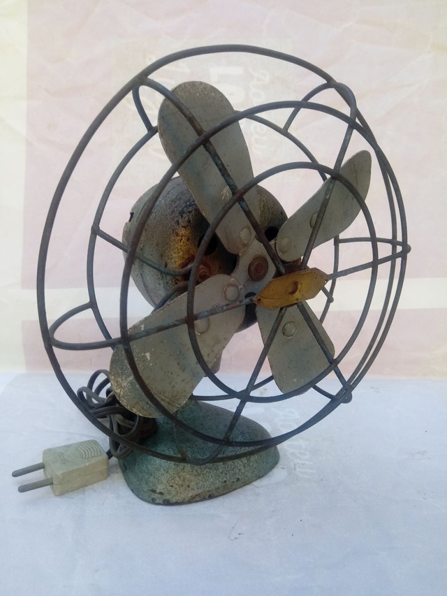 Ventilador antigo Faet - Foto 5