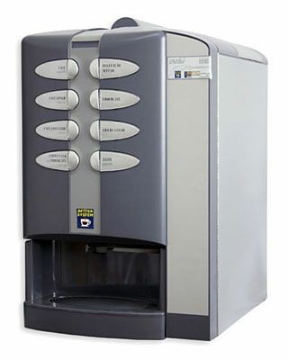 Cafelandia. Renta de maquinas vending de café CDMX