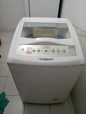 Máquina de lavar 8 kg