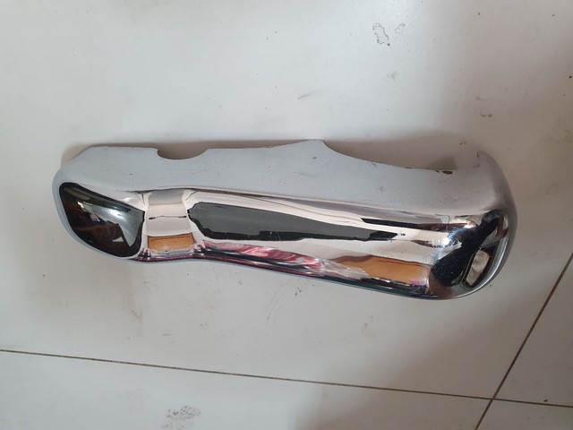 Fusca batente picareta parachoque novo estoque antigo  - Foto 3