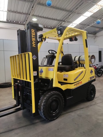Empilhadeira Hyster H50FT | Ano 2010| 2.5T