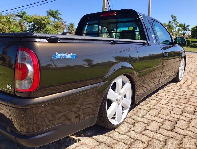 Carro Saveiro G4 à venda em todo o Brasil!