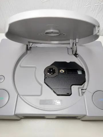 Sony Playstation 1 Dual Shock Japonês Bloqueado Play 1 Scph 7000