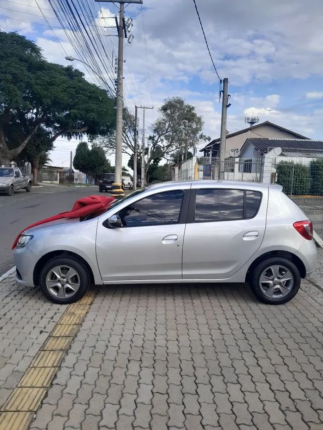 Sandero 1.6 Flex 2017