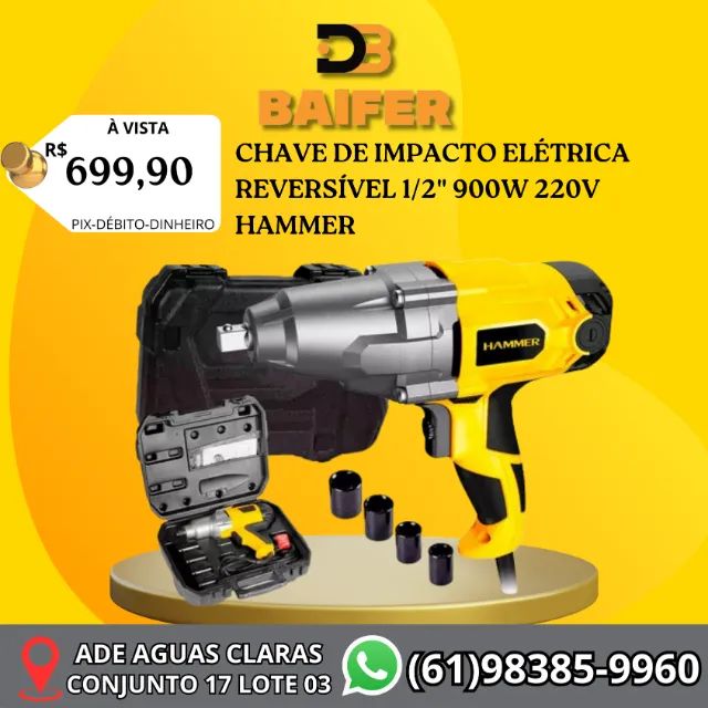 Vetomile discount impact wrench