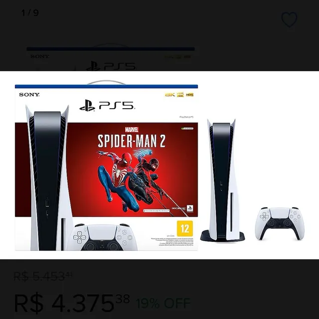 Marvel spiderman 2018 (ps4) usado rus playstation 4 jogar jogos para ps4  jogo de vídeo famicom console de jogo usado caixa de jogo - AliExpress