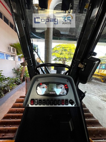 Trator de Esteiras New Holland D180 Ano 2016 - Foto 5