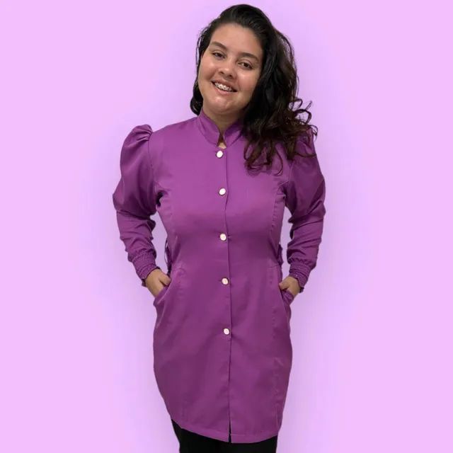 Jalecos alfaiataria  - Foto 2