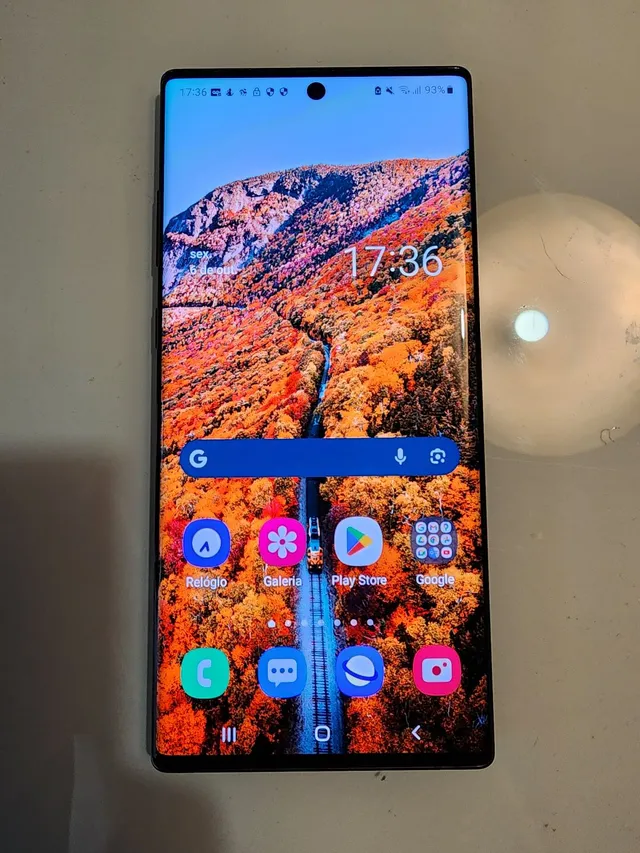 Galaxy note 10 plus 256gb  +1033 anúncios na OLX Brasil