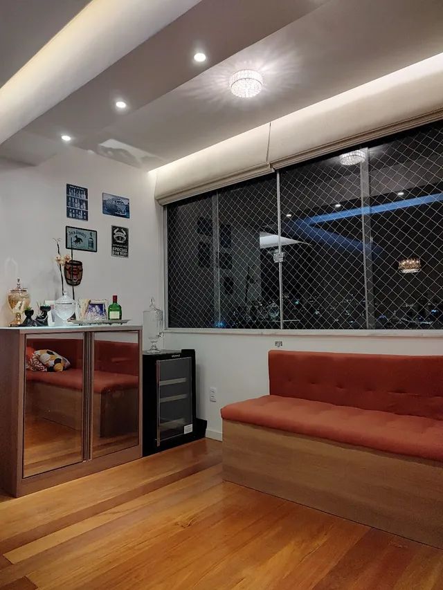 APARTAMENTO MOBILIADO - Foto 6