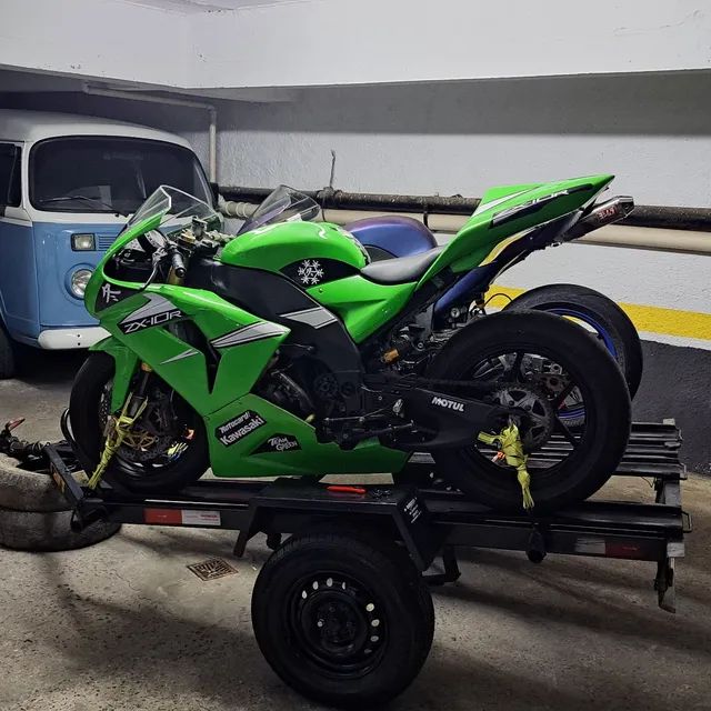 Kawasaki Ninja Zx Zx R Cc Olx