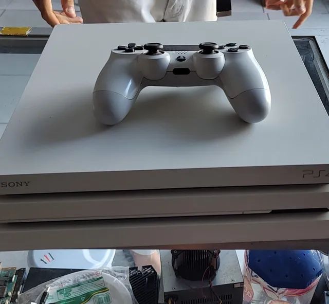 Ps4 pro al arapiraca