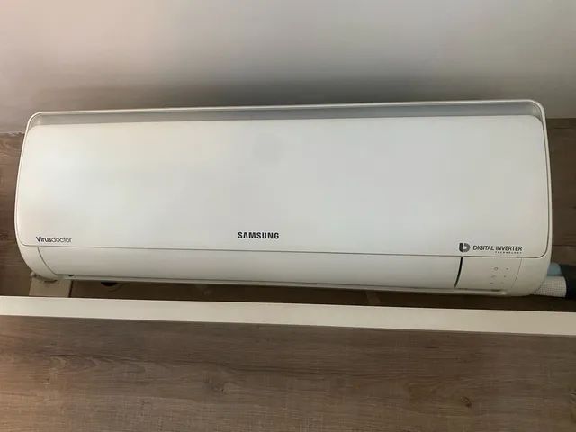 Ar Condicionado Split Digital Inverter Ultra Samsung 9000 Btus