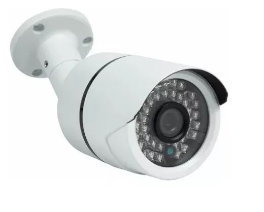 Camera Segurança Hd Ahd M 1280x960 Infravermelho 50m 
