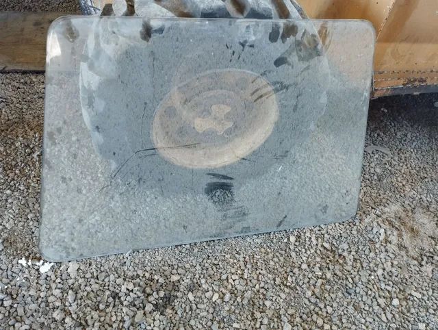 Parabrisa retro Case 580 L