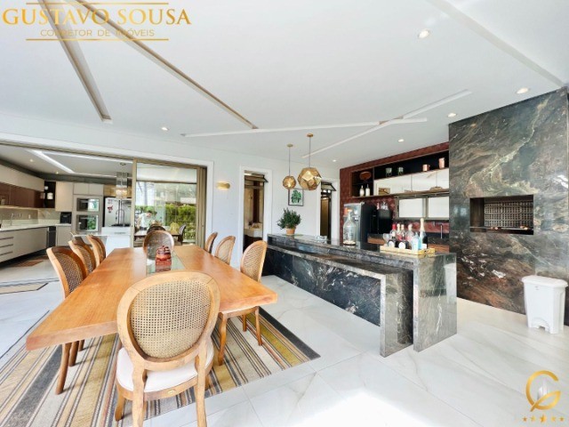 Casa Alphaville Fortaleza, 6 suítes, 811m2 - Foto 4