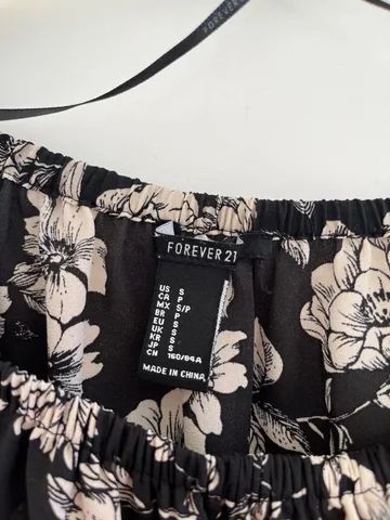 Blusa Forever 21 - Roupas - Setor de Habitações Individuais Sul, Brasília  1248998963