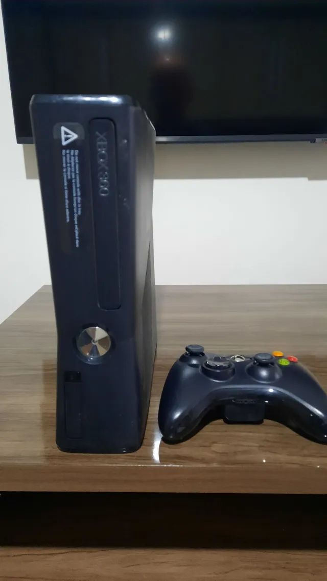 XBOX 360 TRAVADO: ELE TAMBÉM PODE PEGAR TODOS JOGOS GRÁTIS COM