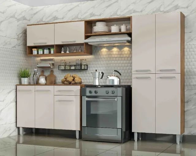 Cozinha Estrela 9P1G 3Pcs SR - Foto 3