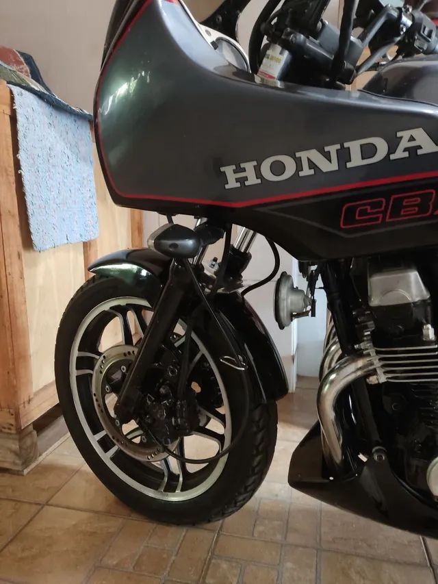 1988 Honda CBX 750 For Sale