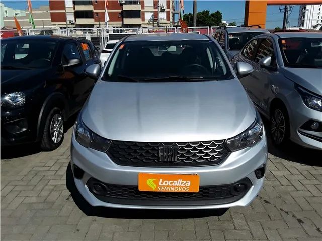 Fiat Argo 2021 1.0 firefly flex drive manual