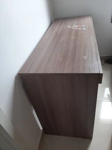 Vendo birô/ escrivaninha / bancada de estudo  - Foto 4