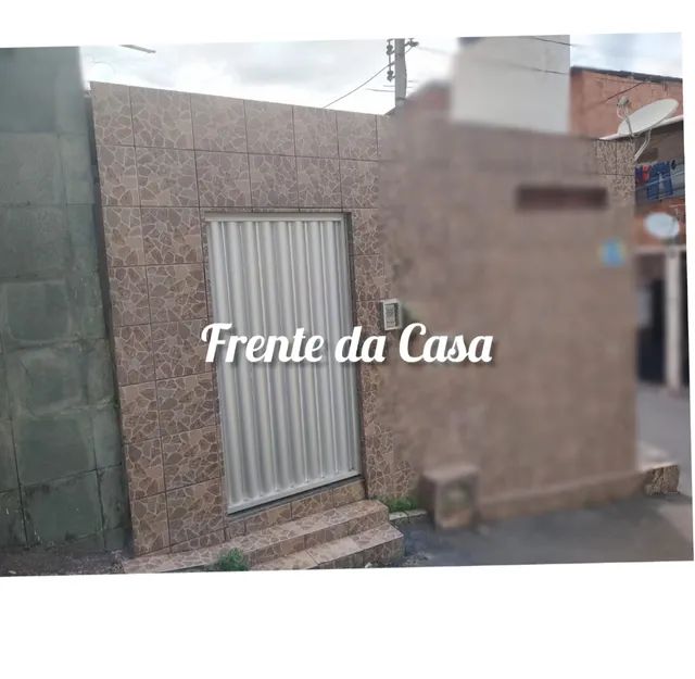 Captação de Casa a venda na Rua Km-17, Itapuã, Salvador, BA