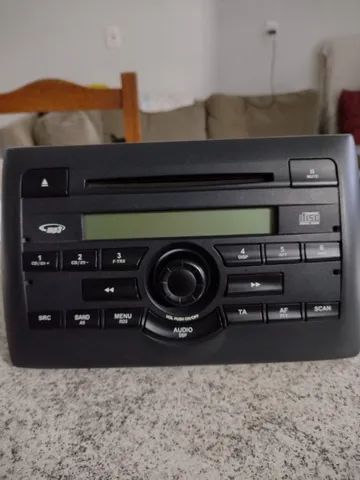 Rádio mp3 original Fiat Stilo 2007