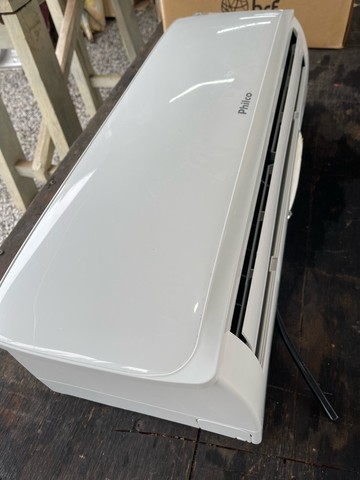 Ar condicionado SPLIT PHILCO 9000 BTUS super novo - Foto 6