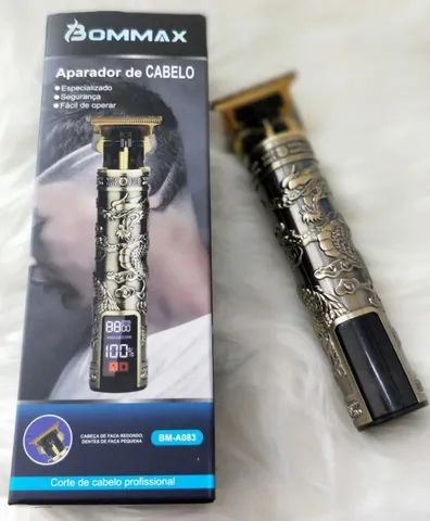 Aparador de cabelo BOMMAX - Foto 2