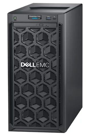 Servidor Torre Dell T140 Xeon E 2124 16gb