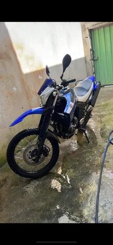 XT 660 BEM CONSERVADA APENAS VENDA OU TROCO POR TIGER 800
