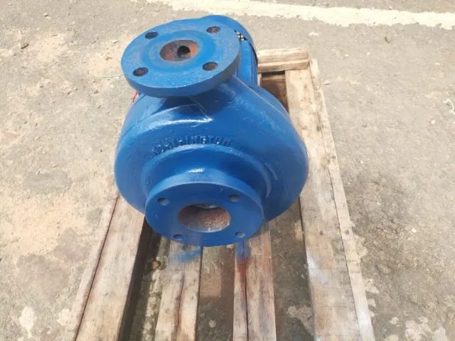 Bomba de Irrigação 5 CV Trifásica 220/380 V